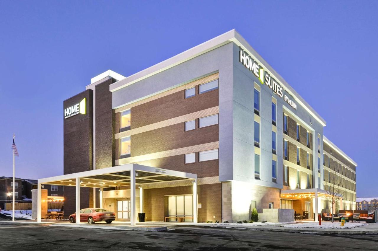 Home2 Suites By Hilton Mt. Juliet, Tn Mount Juliet Esterno foto