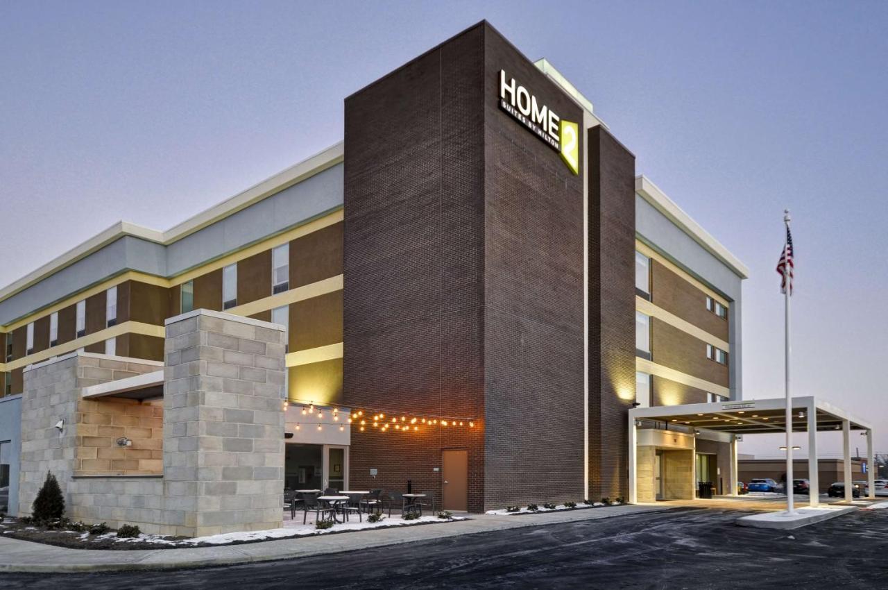 Home2 Suites By Hilton Mt. Juliet, Tn Mount Juliet Esterno foto