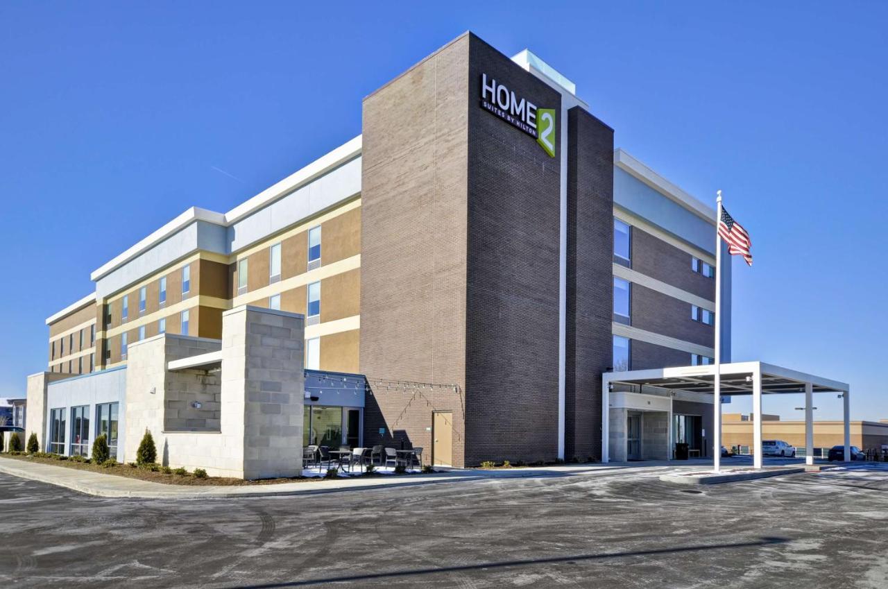 Home2 Suites By Hilton Mt. Juliet, Tn Mount Juliet Esterno foto