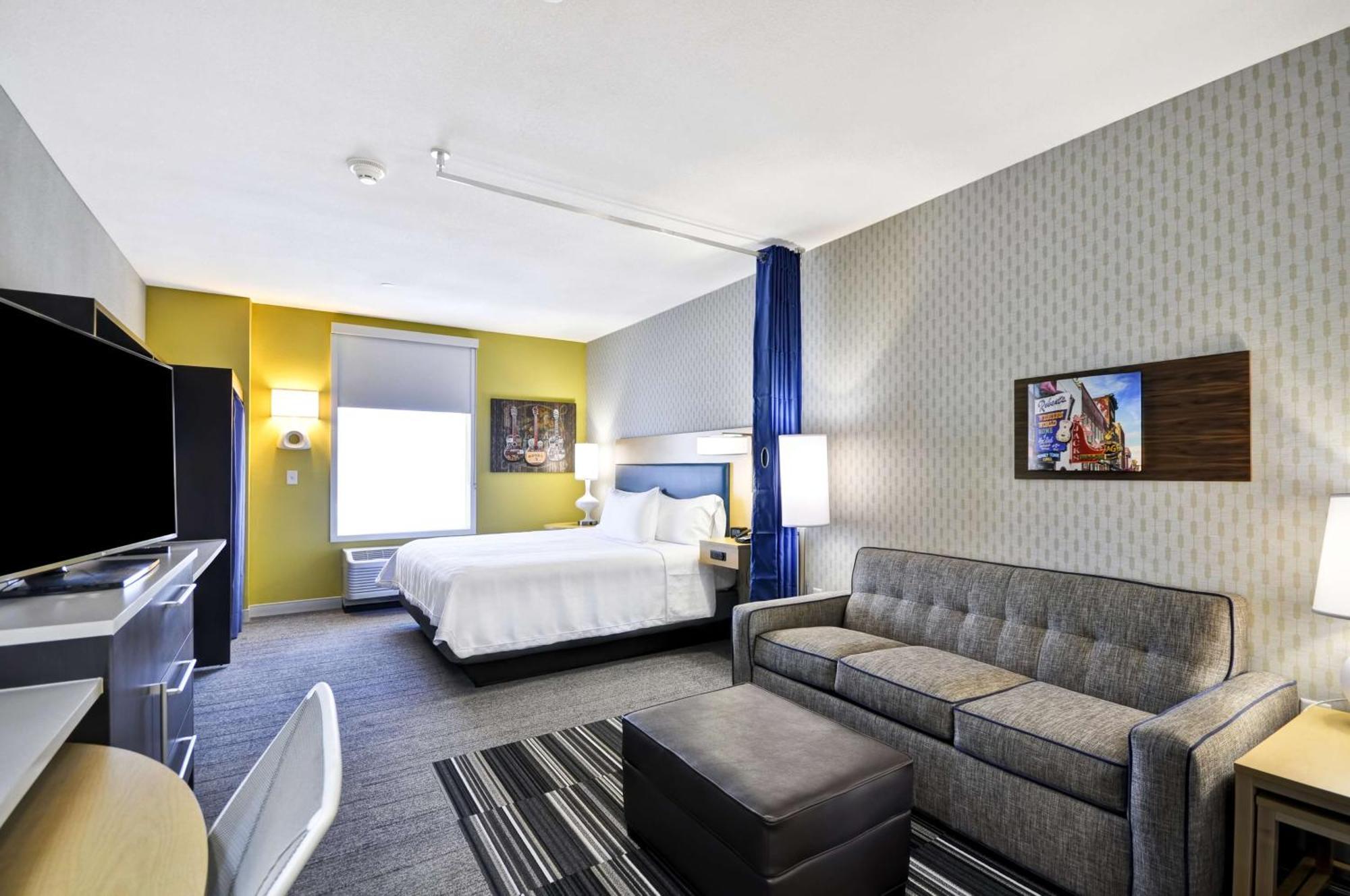 Home2 Suites By Hilton Mt. Juliet, Tn Mount Juliet Esterno foto