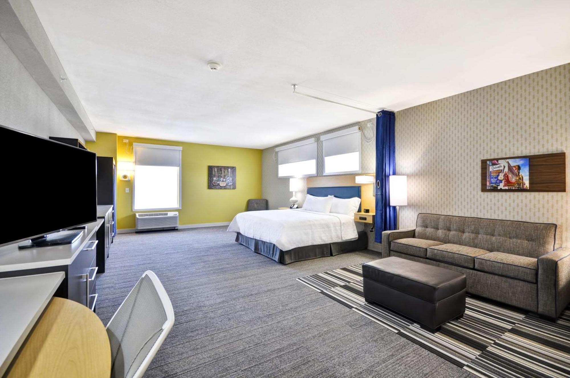 Home2 Suites By Hilton Mt. Juliet, Tn Mount Juliet Esterno foto